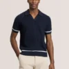 SWEATER POLO Knit Sweater Polo SWEATER POLO Knit Sweater Polo