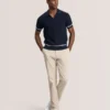 SWEATER POLO Knit Sweater Polo SWEATER POLO Knit Sweater Polo