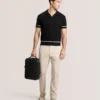 SWEATER POLO Knit Sweater Polo