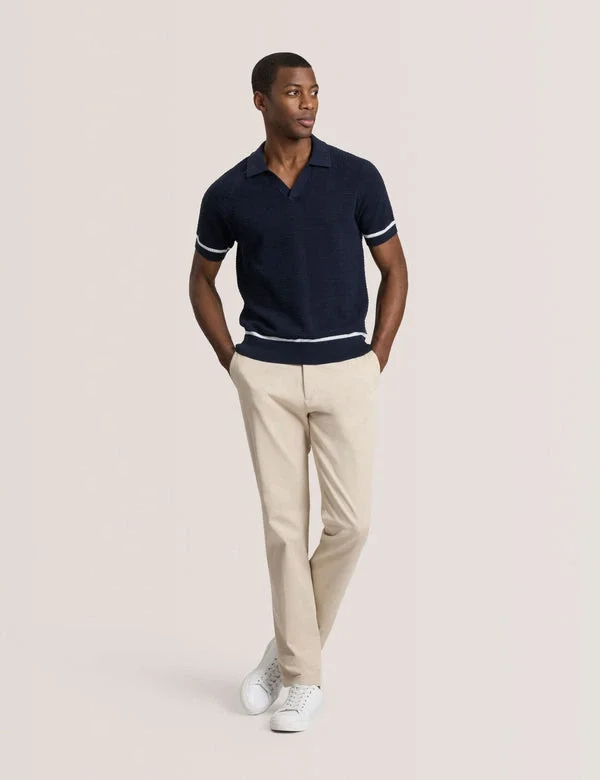 SWEATER POLO Knit Sweater Polo SWEATER POLO Knit Sweater Polo