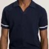 SWEATER POLO Knit Sweater Polo SWEATER POLO Knit Sweater Polo