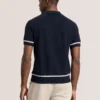 SWEATER POLO Knit Sweater Polo SWEATER POLO Knit Sweater Polo