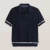 SWEATER POLO Knit Sweater Polo SWEATER POLO Knit Sweater Polo