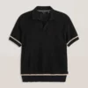 SWEATER POLO Knit Sweater Polo