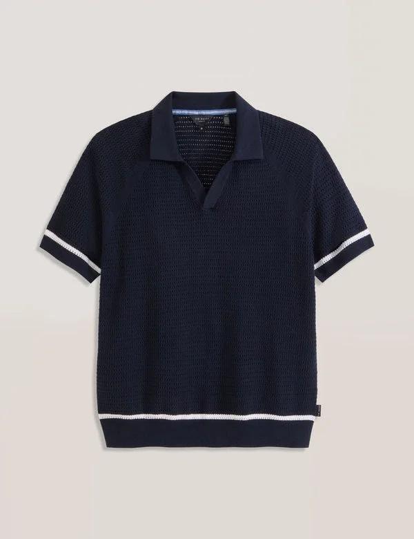 SWEATER POLO Knit Sweater Polo SWEATER POLO Knit Sweater Polo
