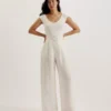 TABBIAA Knit Jumpsuit