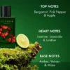 TAILORED AMBER Ted Baker Eau de Parfum 100ml