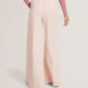 TRAGAT Ultra Wide Leg Woven Tailored Trousers