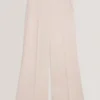 TRAGAT Ultra Wide Leg Woven Tailored Trousers