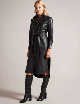 TYRRAAH Midi Dress