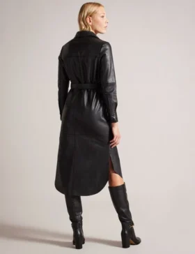 TYRRAAH Midi Dress
