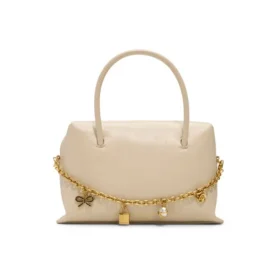 VERA Charm Mini Satchel Crossbody