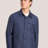 WALDEN Cotton Blend Coach Jacket