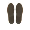 WESTWOOD Black & Brown Leather Cup Sole Sneakers
