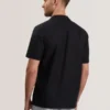 WHETHER Short Sleeve Regular Fit Double Pocket Shirt