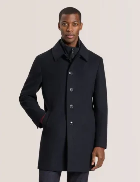 WIMBLEDON Overcoat with Bib