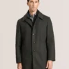WIMBLEDON Overcoat with Bib
