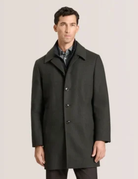 WIMBLEDON Overcoat with Bib