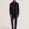 WIMBLEDON Overcoat with Bib