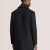 WIMBLEDON Overcoat with Bib