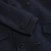 WINDYHILL Twill Overcoat
