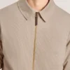 WINGATE Harrington Zip-Through Bomber Jacket