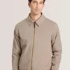 WINGATE Harrington Zip-Through Bomber Jacket