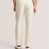 WINTER Flat Front Linen Suit Pant