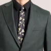 WRIGHT-TWILL Twill Suit Jacket