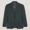 WRIGHT-TWILL Twill Suit Jacket