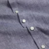 WRYTE Short Sleeve Linen Cotton Woven Shirt