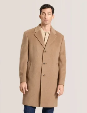 WYSTAN Overcoat