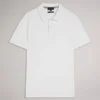 ZEITER Slim Fit Pure Cotton Polo Shirt